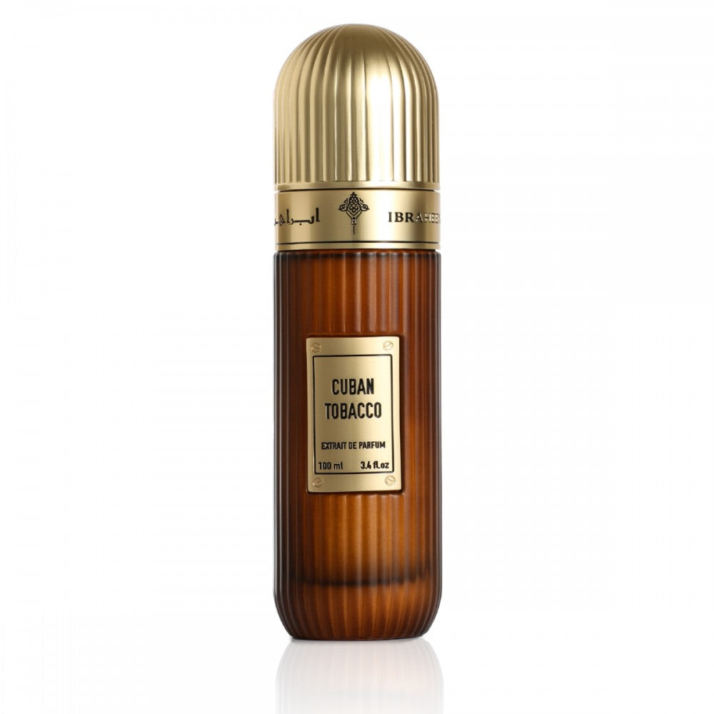 Cuban Tobacco by Ibraheem Al Qurashi 100ml