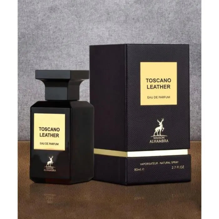 Toscano Leather by Maison Alhambra for men