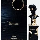 His Confession Lattafa Perfumes for men