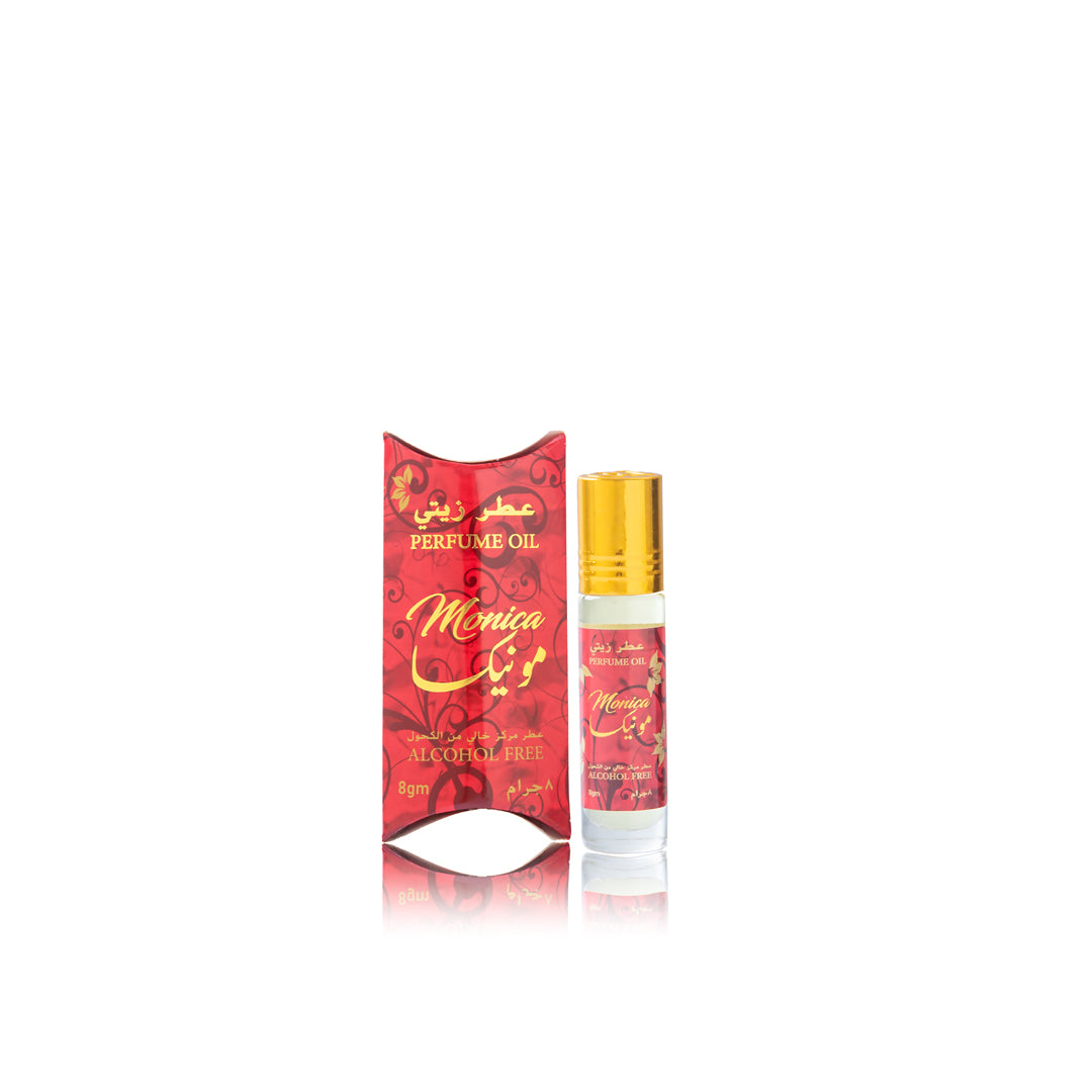 Monica Oil 8 ML BY BANAFA FOR OUD