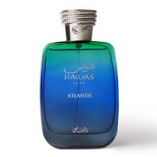 Hawas Atlantis Rasasi for women and men