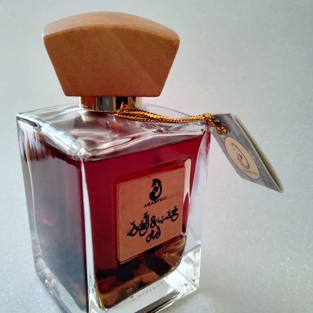 Khashab & Oud White EDP 100ml for lady