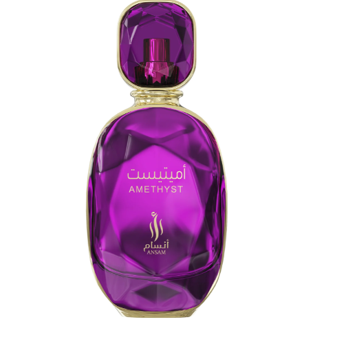 Amethyst - Ahjaar Collection - By Ansam - 100 ml