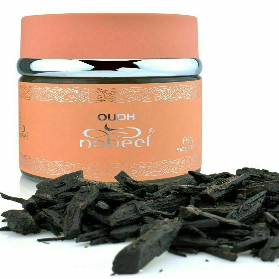 Bakhoor Oud Nabeel 60g
