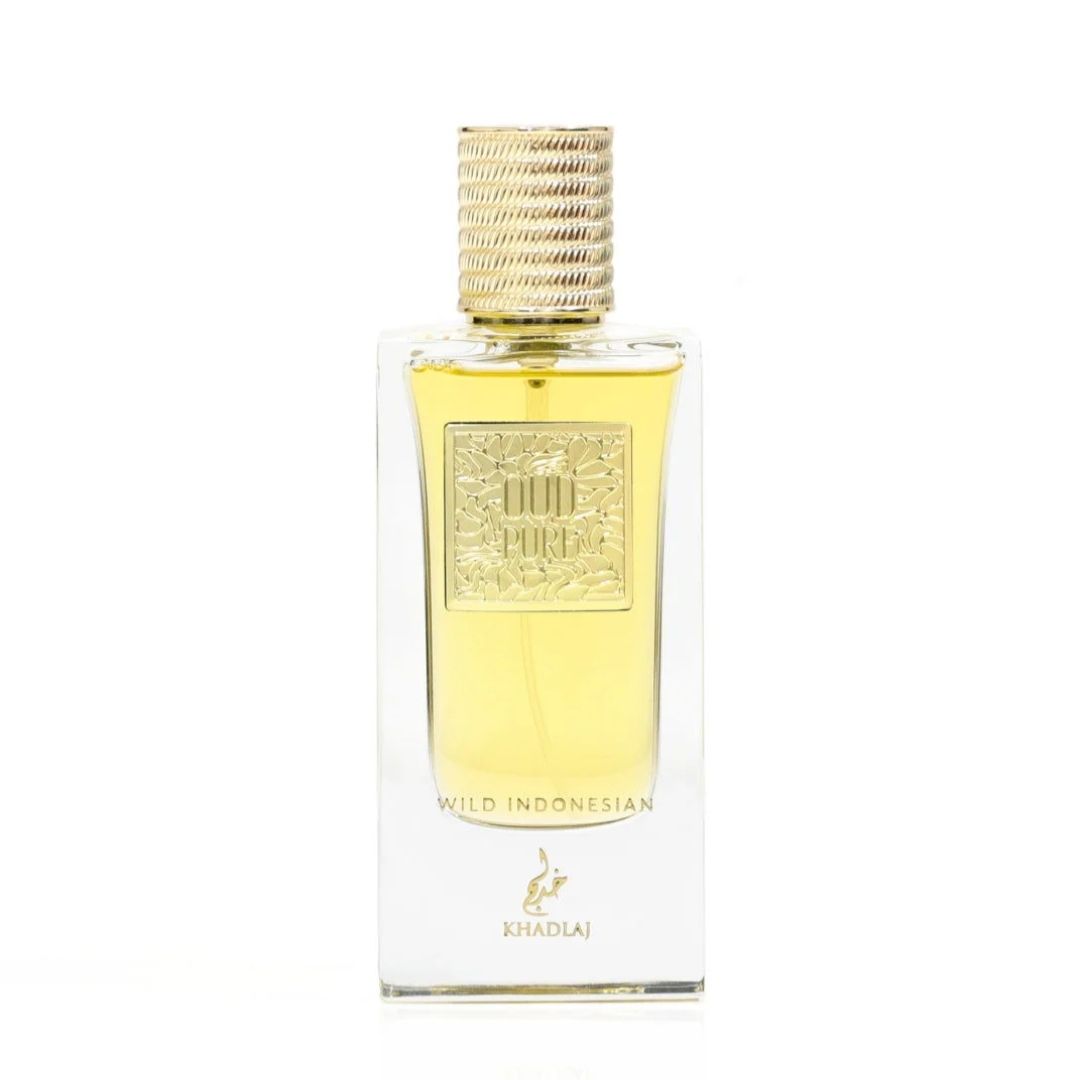 WILD INDONESIAN OUD PURE EDP 60ml