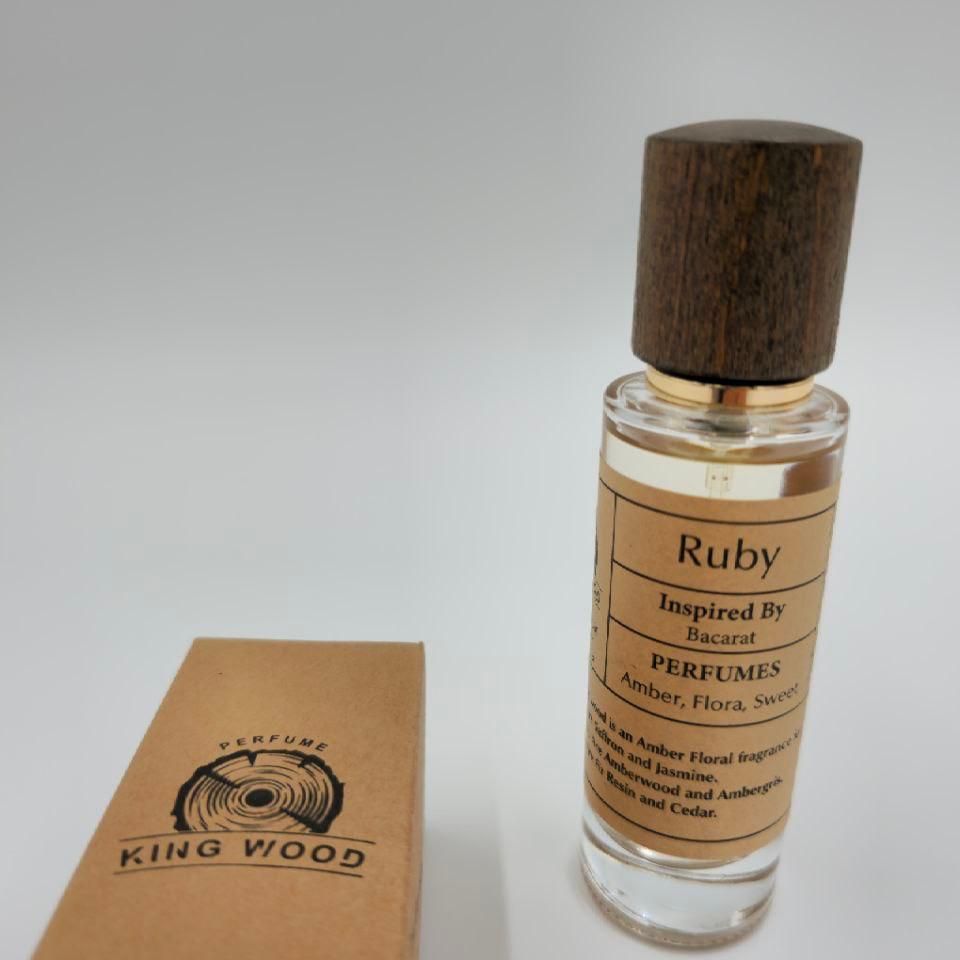 Ruby by Bavaria 30ml for men and women