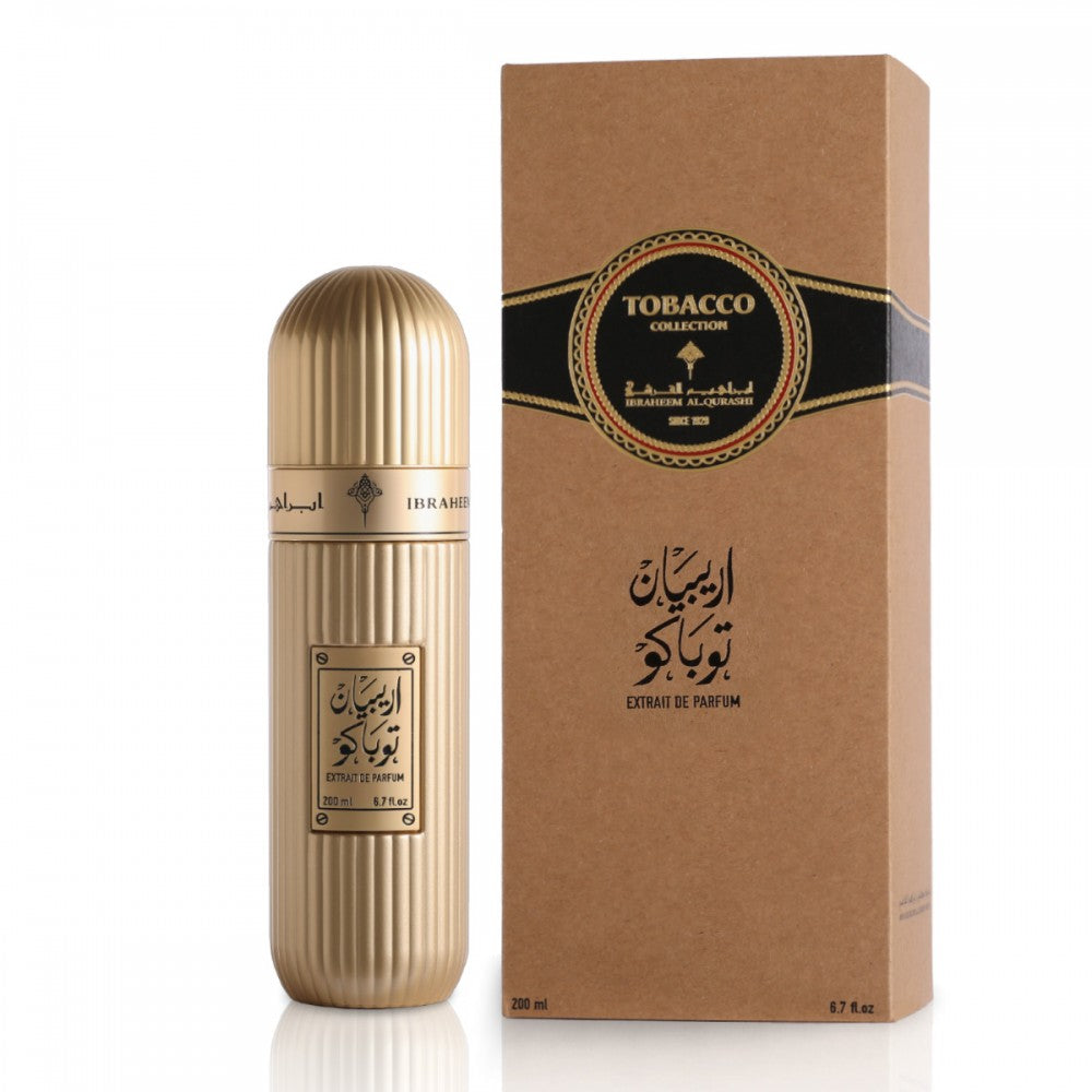 Arabian Tobacco Ibraheem AlQurashi for women and men