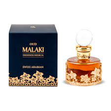 Swiss Arabian Oud Malaki  - CPO - 25ml oil perfume