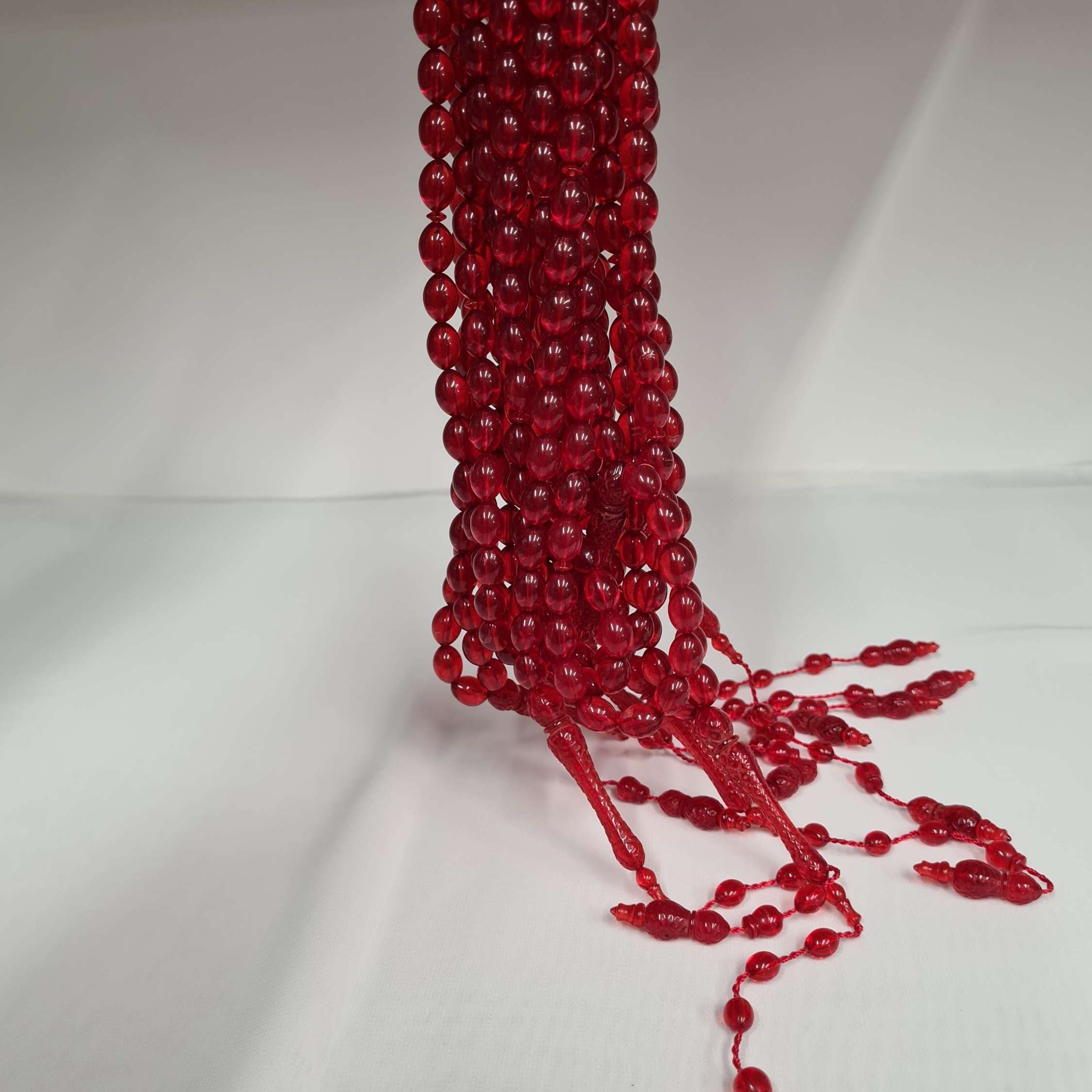 Crystal Tasbeeh  99 beads
