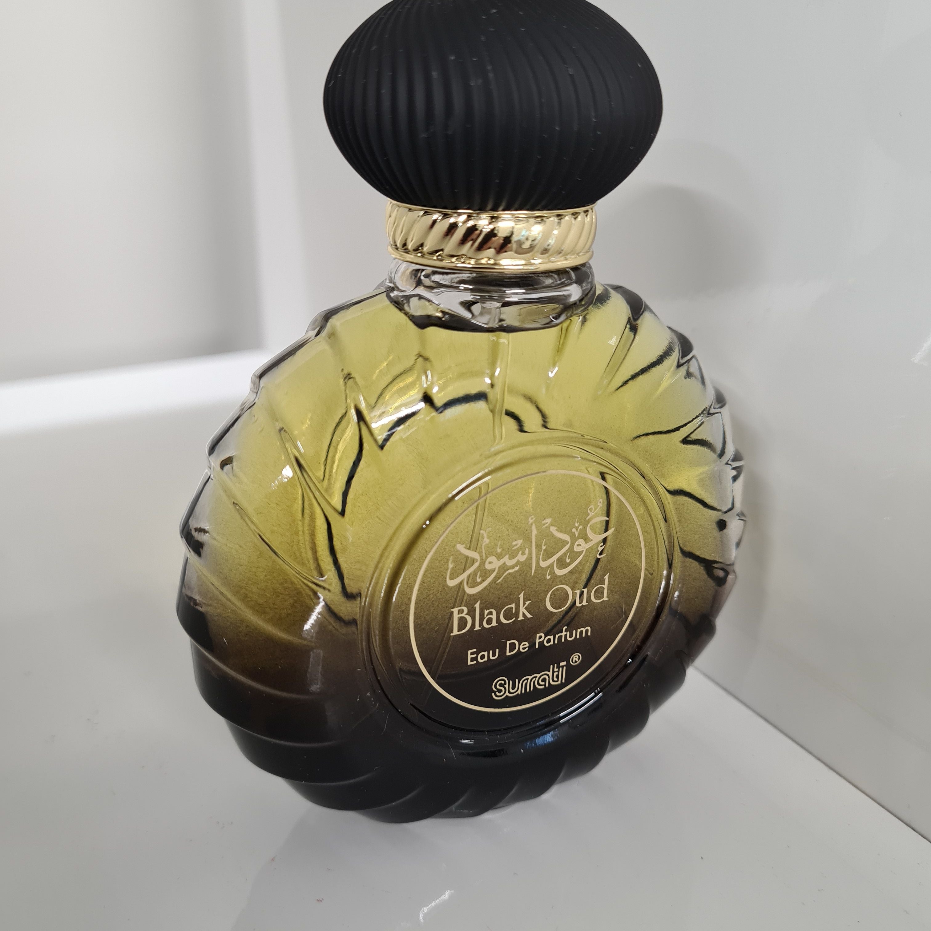Black Oud EDP 100ml