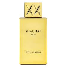 Shaghaf Oud Swiss Arabian for women and men