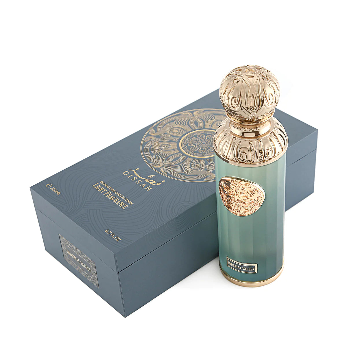Imperial Valley EDP by GISSAH 200ml