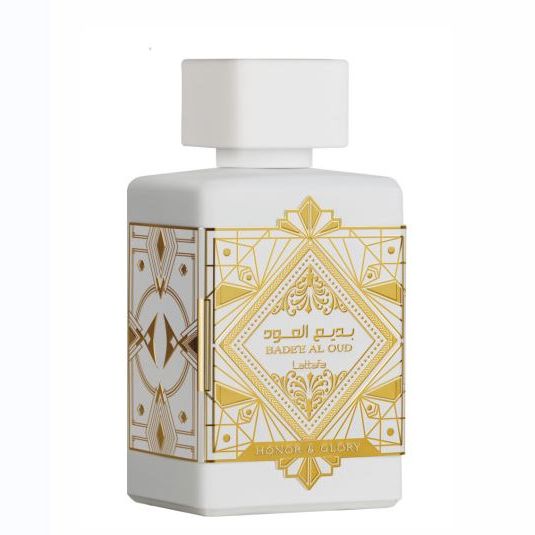 Bade’e Al Oud White Honor & Glory By Lattafa