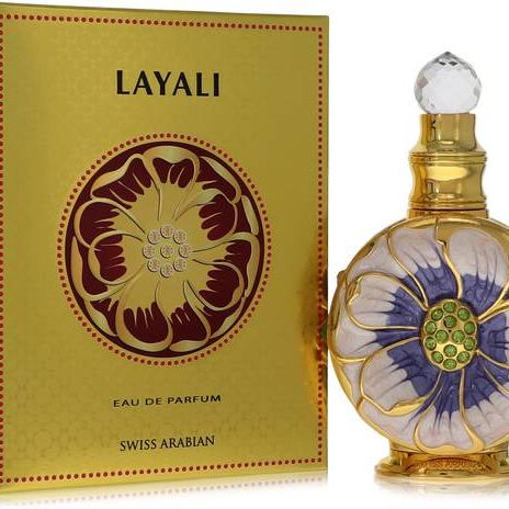 Layali Swiss Arabian for women by Swiss Arabian
