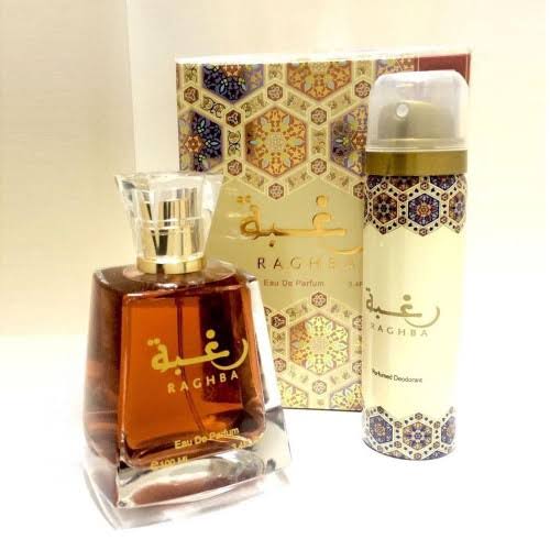 Raghba EDP by Lattafa
