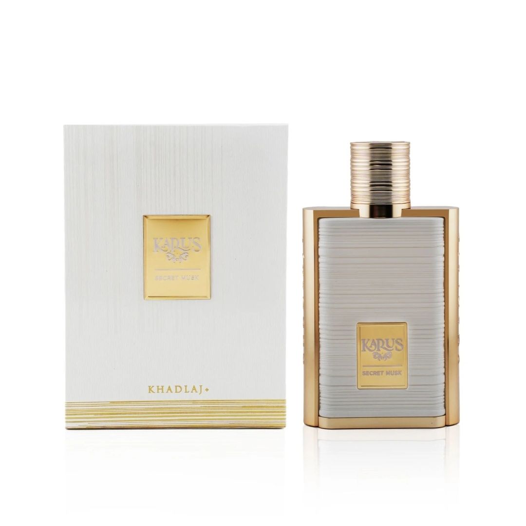 KARUS SECRET MUSK 100 ML EDP SPRAY