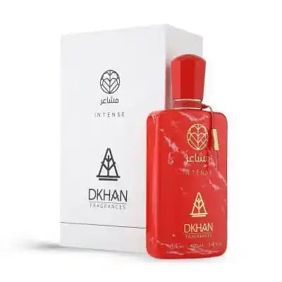MASHAER INTENSE PERFUME 100 ML By Dkhan