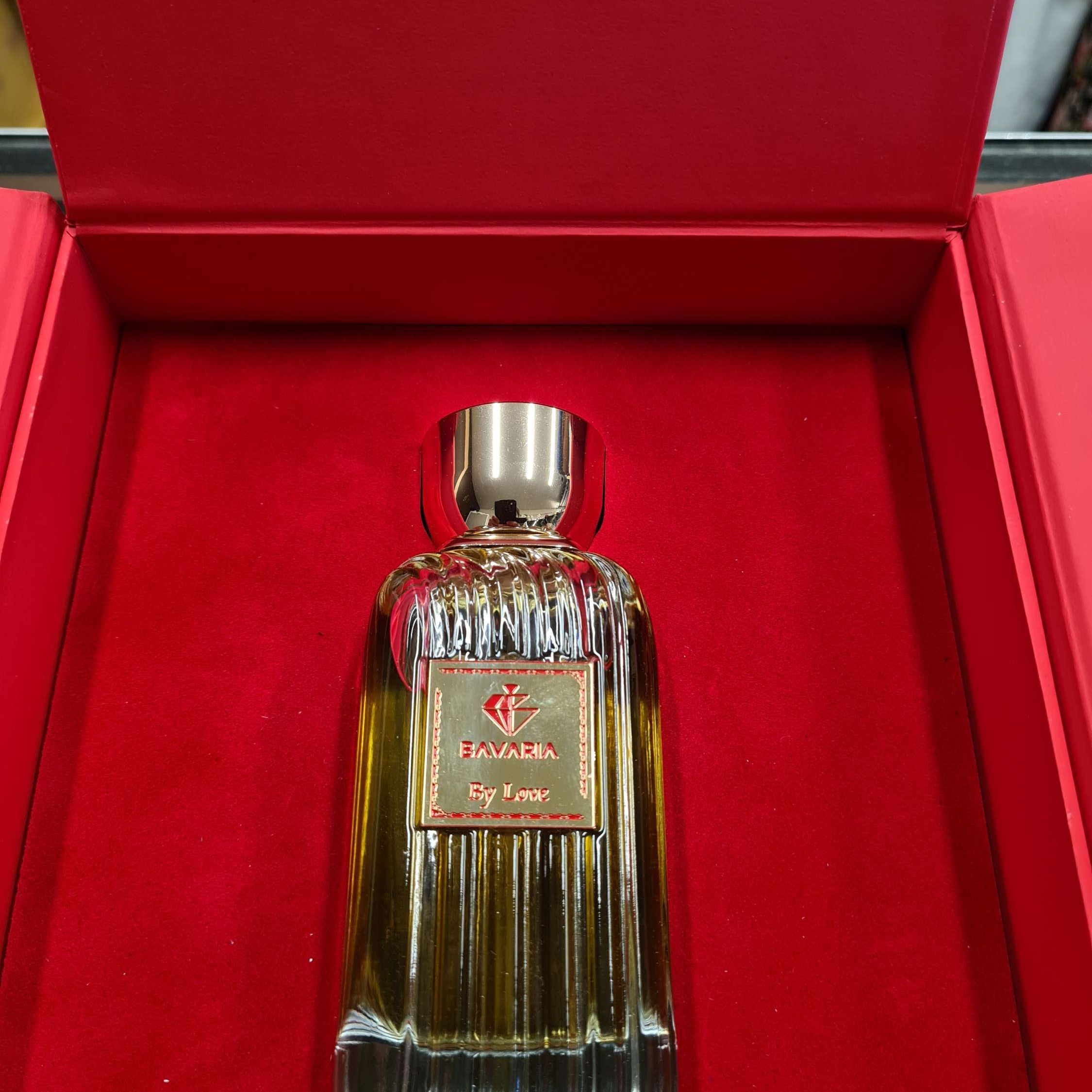 Bavaria By Love Red