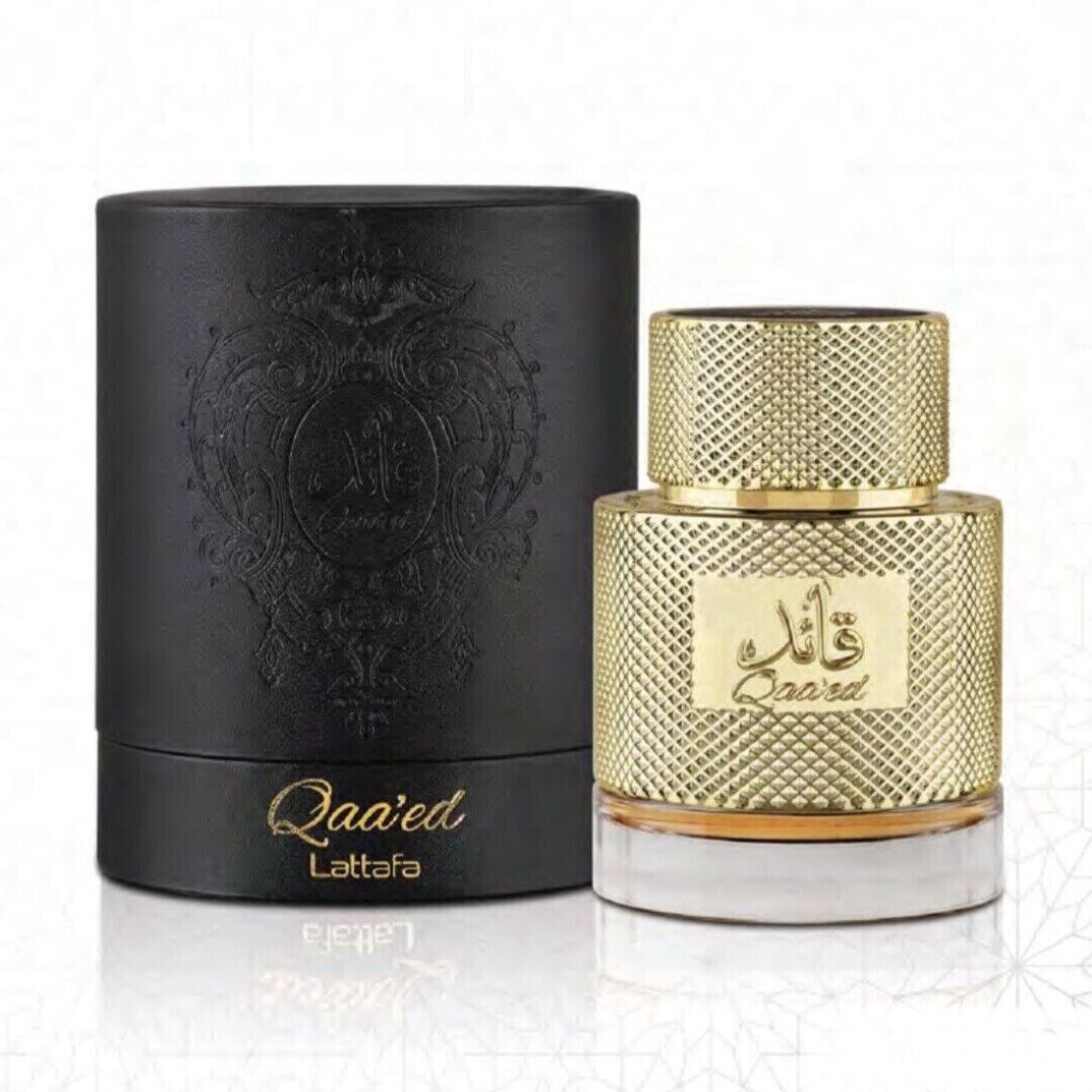 Qaa'ed By Lattafa 100ml EDP for men