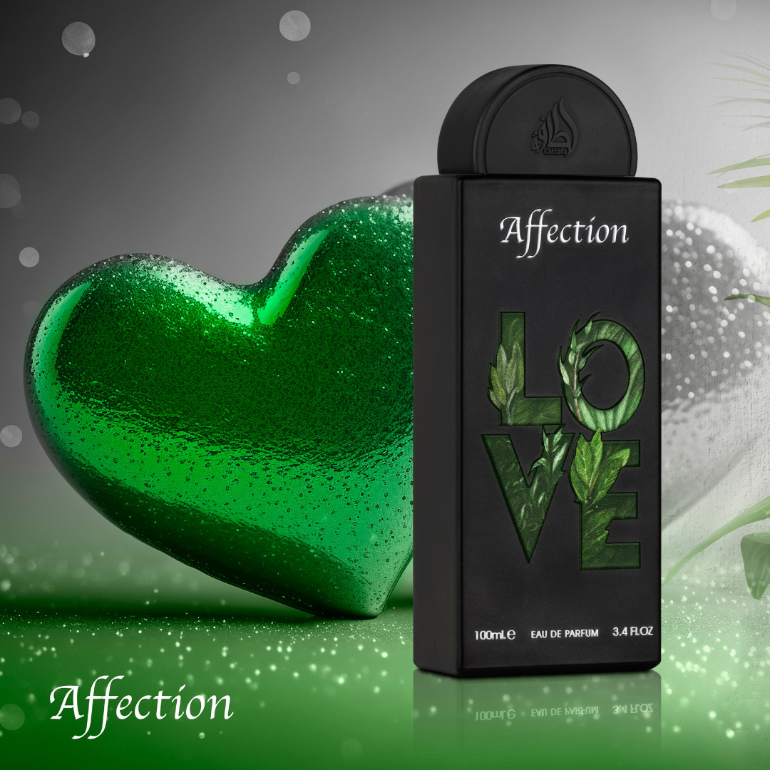 Lattafa Pride- Affection 
100ml EDP