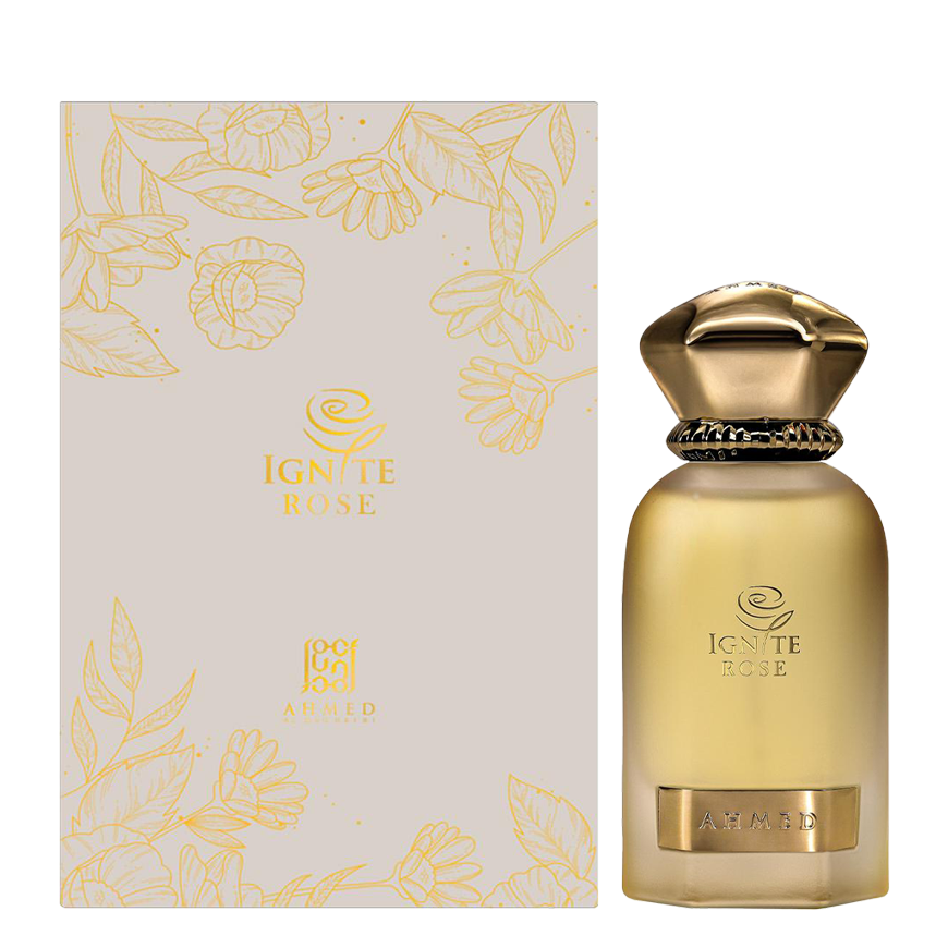 Ignite Rose Ahmed Al Maghrabi for women