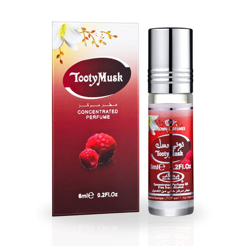 Tooty Musk Al-Rehab  oil 6ml for women