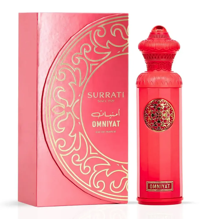 OMNIYAT BY SURRATI HERITAGE COLLECTION EDP 140ml