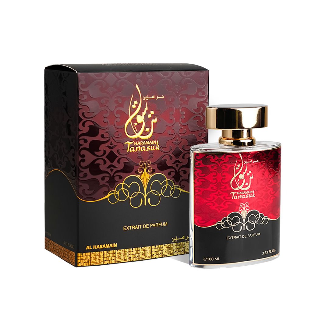 Haramain Tanasuk, 100ml, Extrait De Parfum