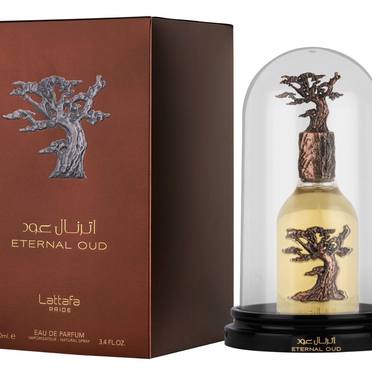 Eternal Oud by Lattafa Pride EDP - 100ml