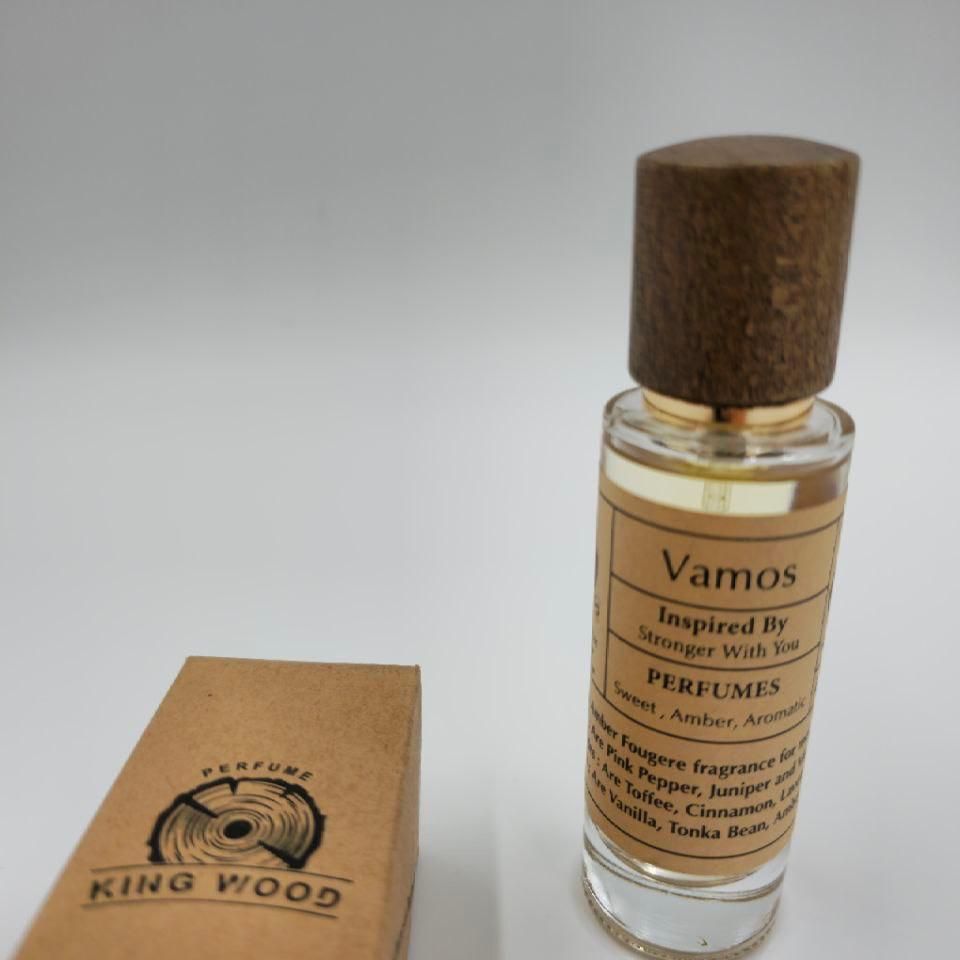 Vamos by Bavaria 30ml for men and women