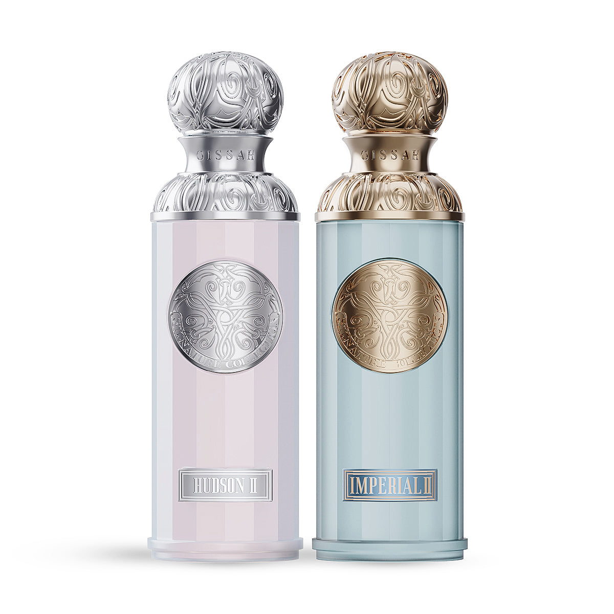Legend of Valleys Set – 2x90ml BY GISSAH