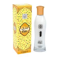 Naseem Bushra Aqua/ Alcohol free Perfume