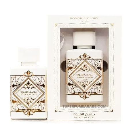 Bade’e Al Oud White Honor & Glory By Lattafa