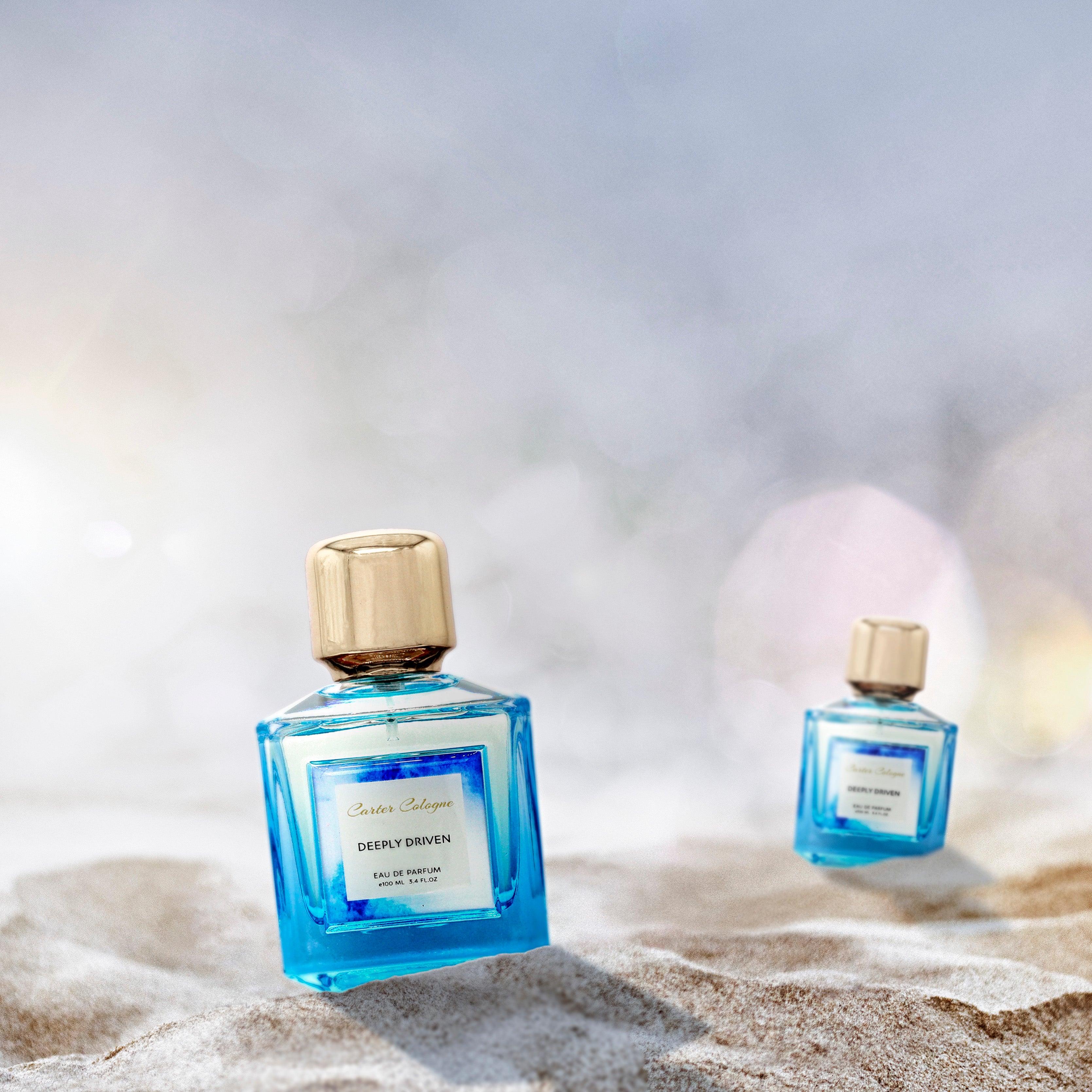 Carter Cologne Deeply Driven EDP 100ml