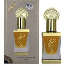 Mutayyem 12ml oil perfume