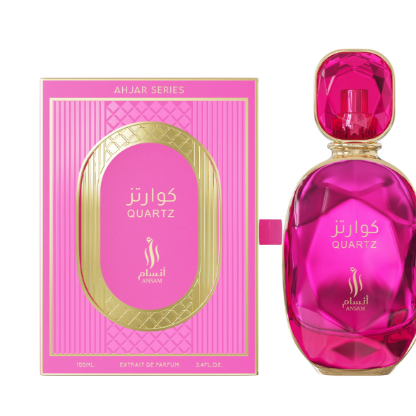 Quartz - Ahjaar Collection - By Ansam - 100 ml
