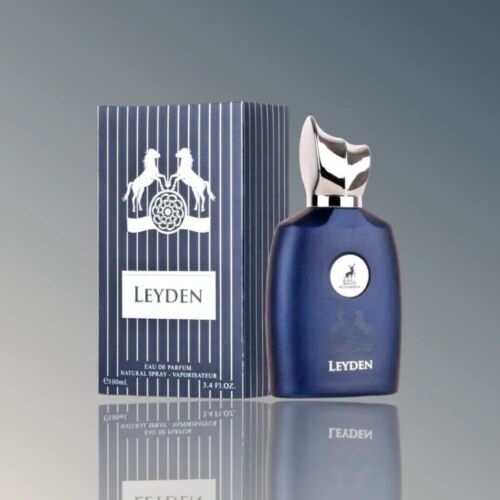 Leyden EDP Perfume By Maison Alhambra 100ml - EDP