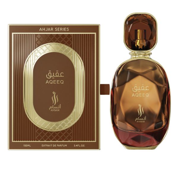 Aqeeq - Ahjaar Collection - By Ansam - 100 ml