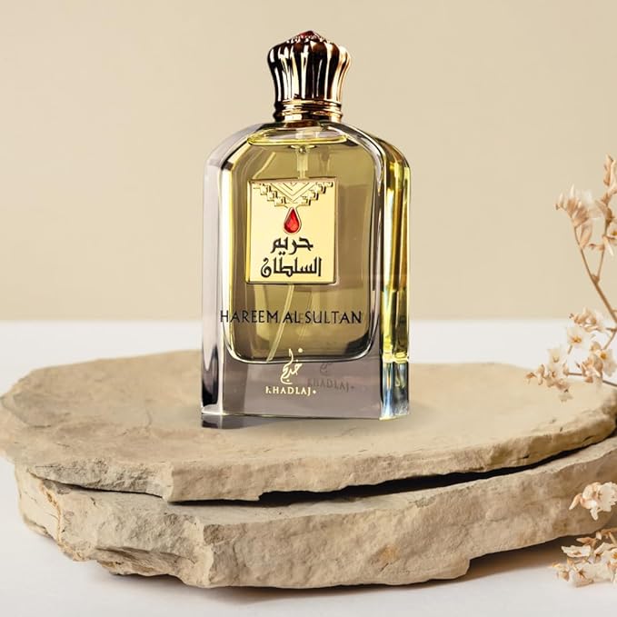 KHADLAJ Hareem Al Sultan Gold EDP - 75ML