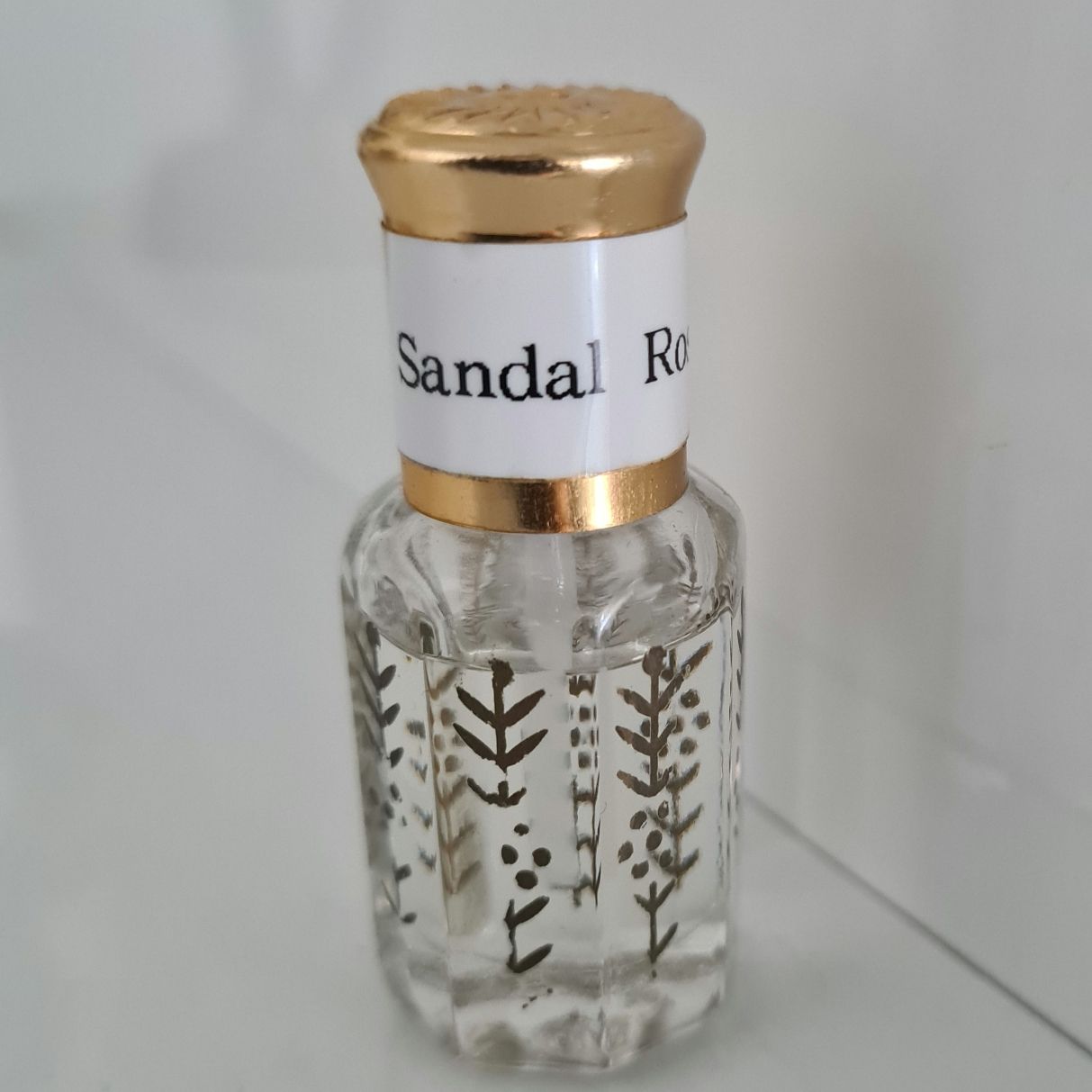 Sandal Rose - 6ml