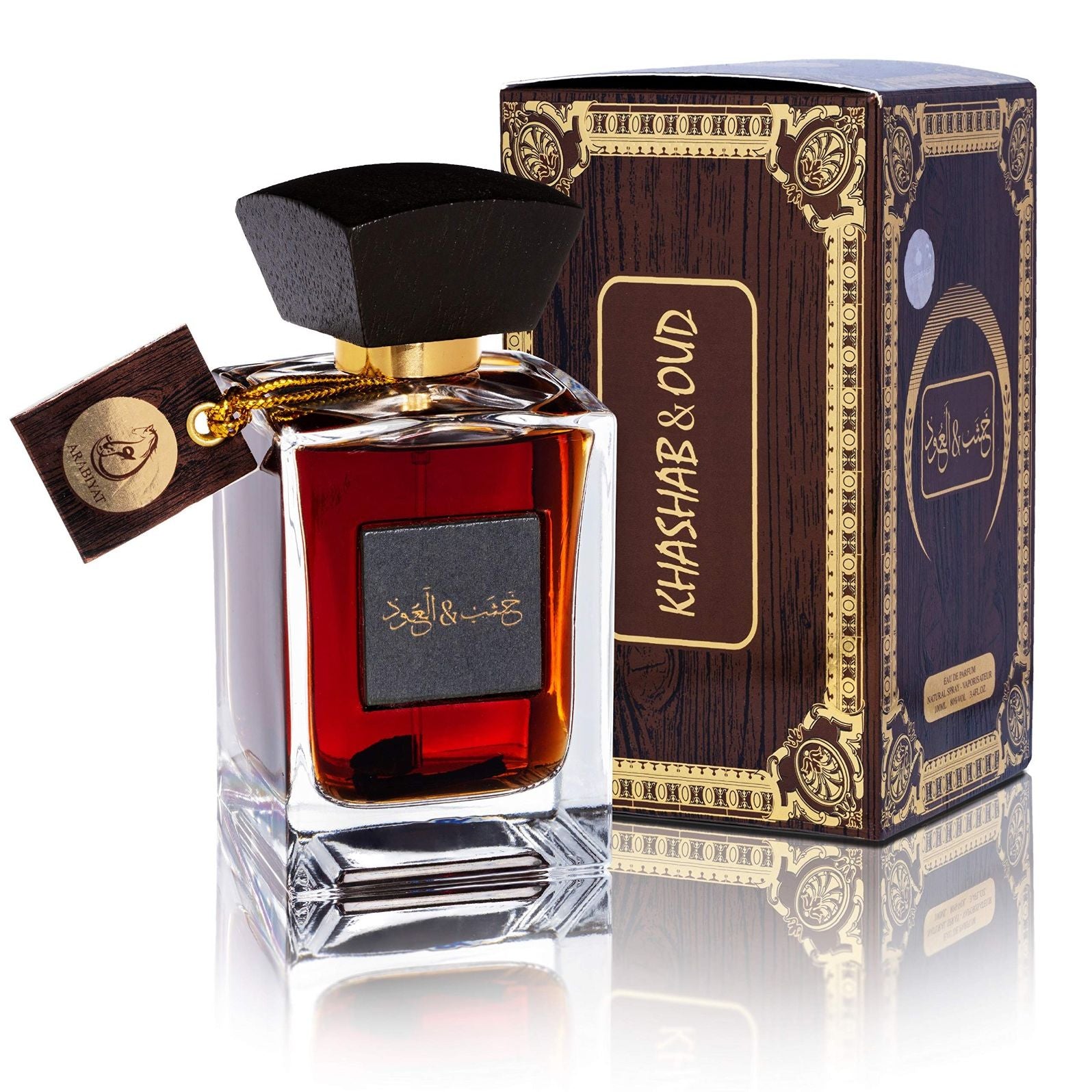 Khashab & Oud 100ml EDP