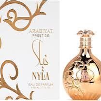 Nyla Arabiyat for women