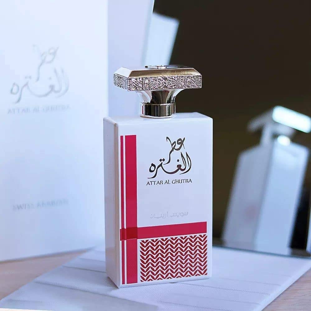 Attar Al Ghutra by Swiss Arabian