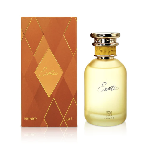 Exotic Ahmed Al Maghribi for women and men