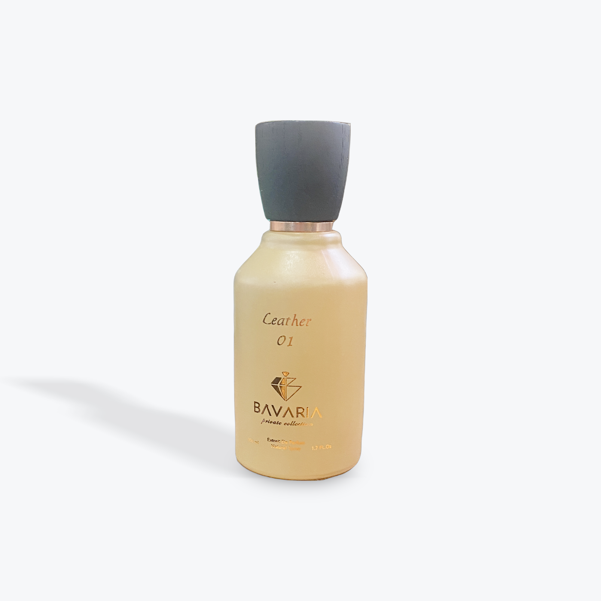 LEATHER 01 50ml by Bavaria