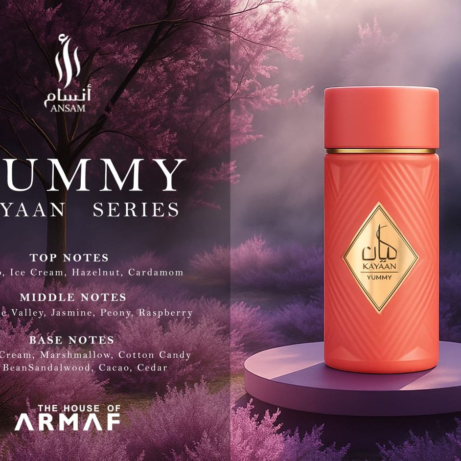 Kayaan Yummy By Ansam From House of Armaf