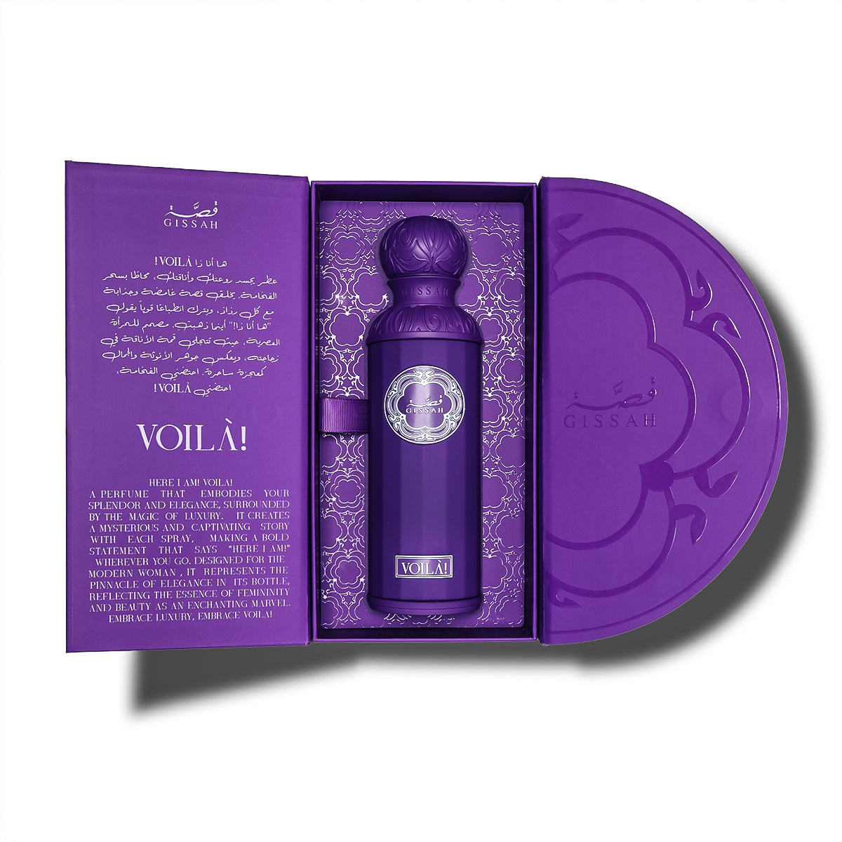 Gissah Voila 200ml