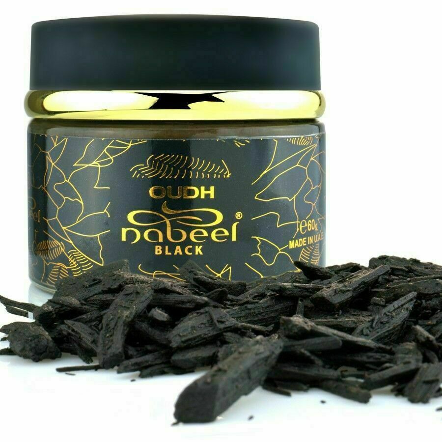 Oudh Nabeel Black (bakhoor)