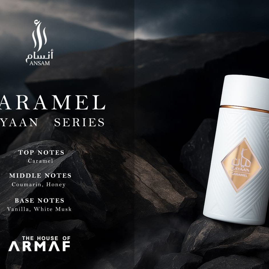 Kayaan Caramel By Ansam From House of Armaf