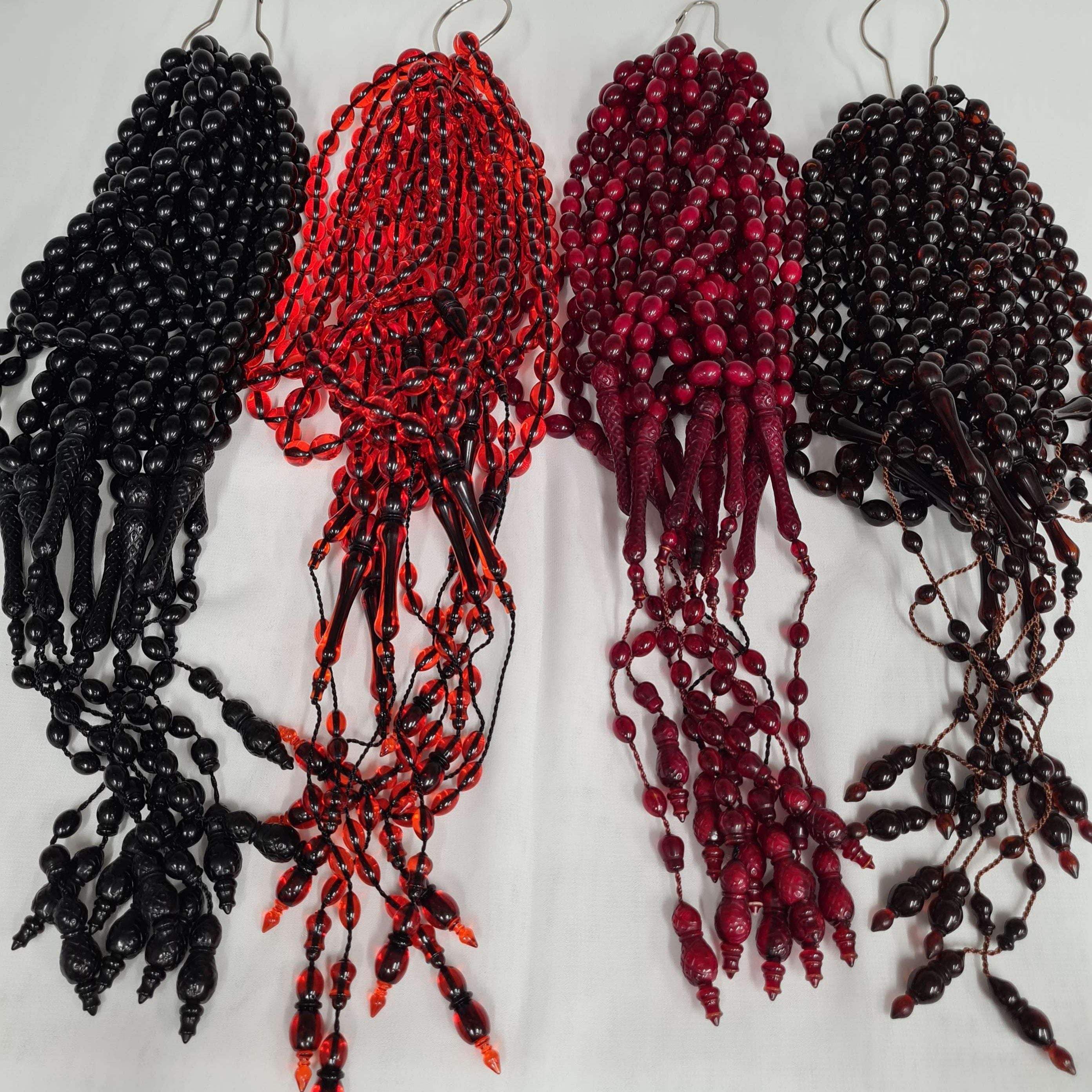 Crystal Tasbeeh  99 beads